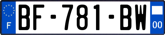 BF-781-BW