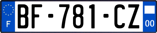 BF-781-CZ