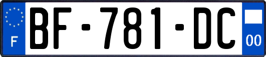 BF-781-DC