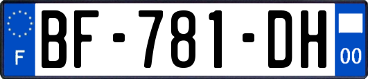 BF-781-DH