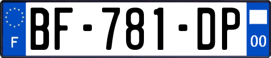 BF-781-DP