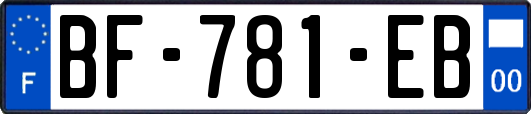 BF-781-EB