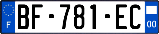 BF-781-EC