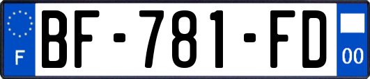 BF-781-FD
