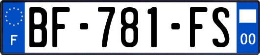 BF-781-FS