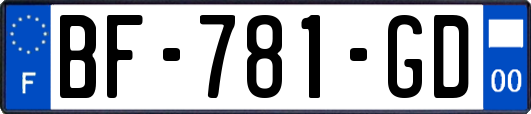 BF-781-GD