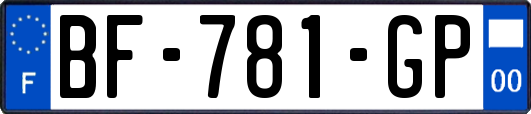 BF-781-GP