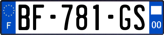 BF-781-GS