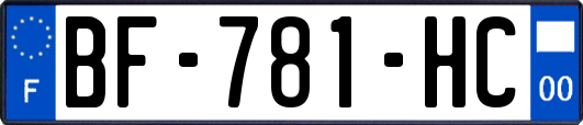BF-781-HC