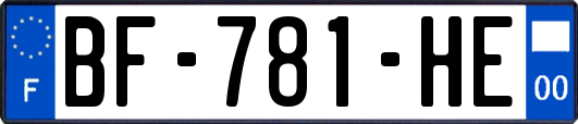 BF-781-HE
