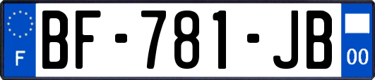 BF-781-JB