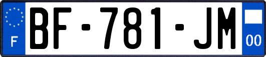 BF-781-JM
