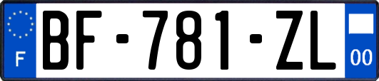 BF-781-ZL