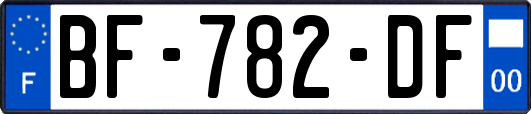 BF-782-DF