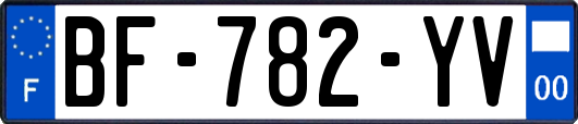 BF-782-YV