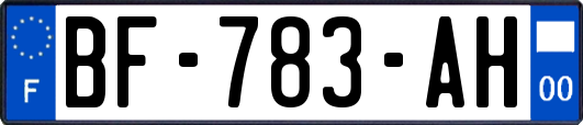 BF-783-AH