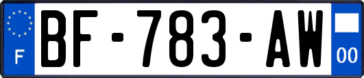 BF-783-AW