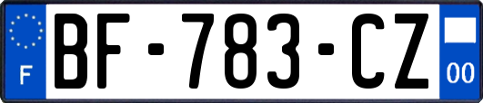 BF-783-CZ