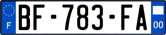 BF-783-FA