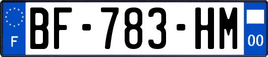 BF-783-HM