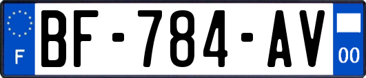 BF-784-AV