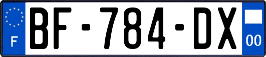 BF-784-DX