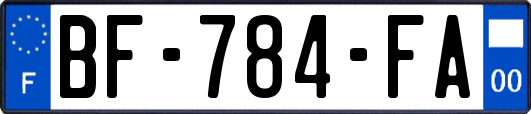 BF-784-FA