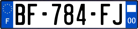 BF-784-FJ