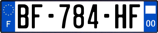 BF-784-HF
