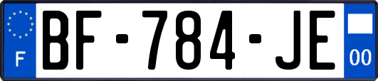 BF-784-JE