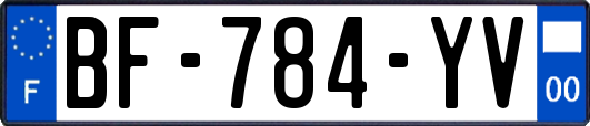 BF-784-YV