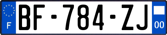 BF-784-ZJ