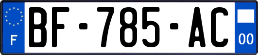 BF-785-AC