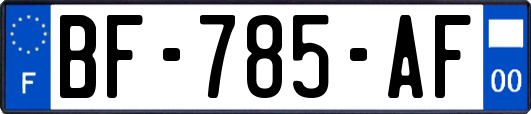 BF-785-AF