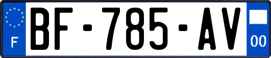 BF-785-AV