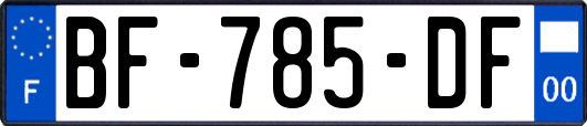 BF-785-DF