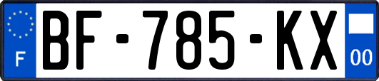 BF-785-KX