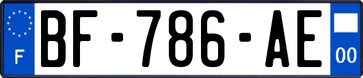 BF-786-AE