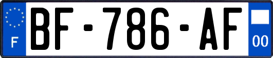 BF-786-AF