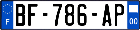 BF-786-AP