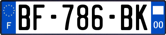 BF-786-BK