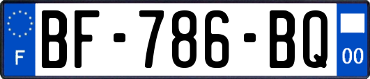 BF-786-BQ