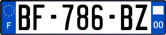 BF-786-BZ