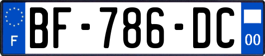 BF-786-DC