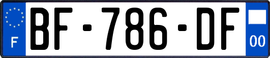 BF-786-DF