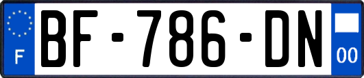 BF-786-DN