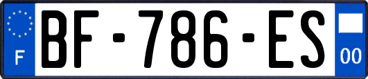 BF-786-ES
