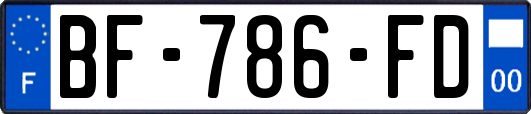BF-786-FD