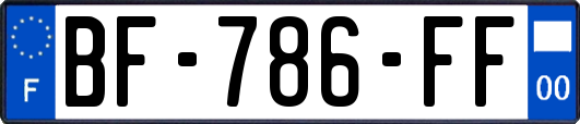 BF-786-FF