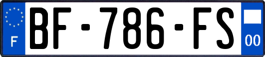 BF-786-FS
